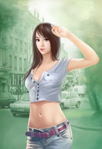 惹上火爆浪子(Blue Moon系列之一)