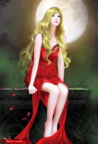 遇上呆萌直女之殿下如何示好