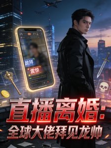 直播離婚:全球大佬拜見龍帥